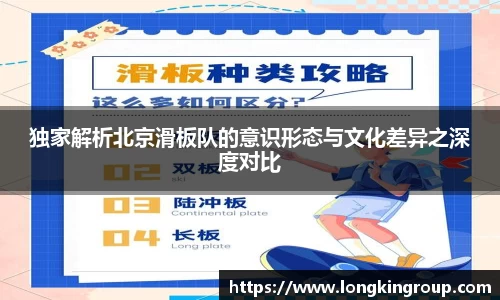 独家解析北京滑板队的意识形态与文化差异之深度对比