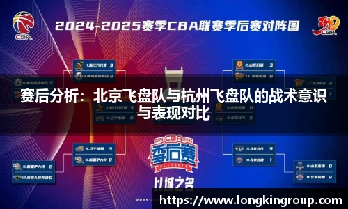 赛后分析：北京飞盘队与杭州飞盘队的战术意识与表现对比